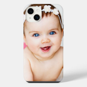 Precious Photo Memory For Mother's Day iPhone 14 Plus Case