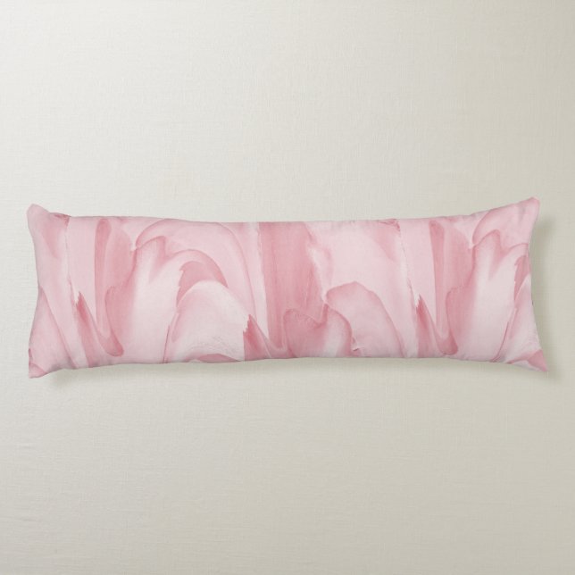 Precious Pink Body Pillow (Back)