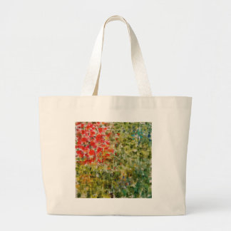 Precious Poppies Tote