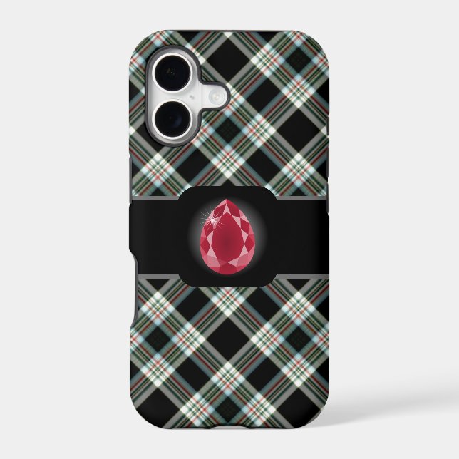 Precious Scottish iPhone 5 Case (Back)