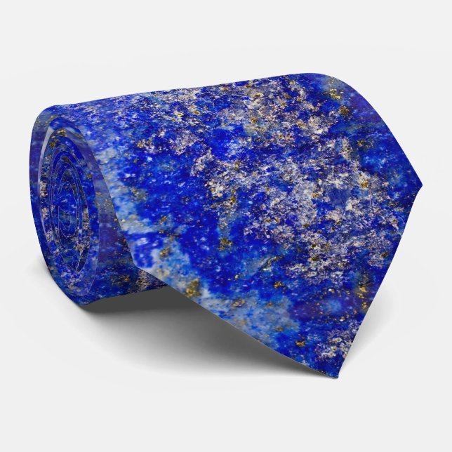 Precious Stone   Tie (Rolled)