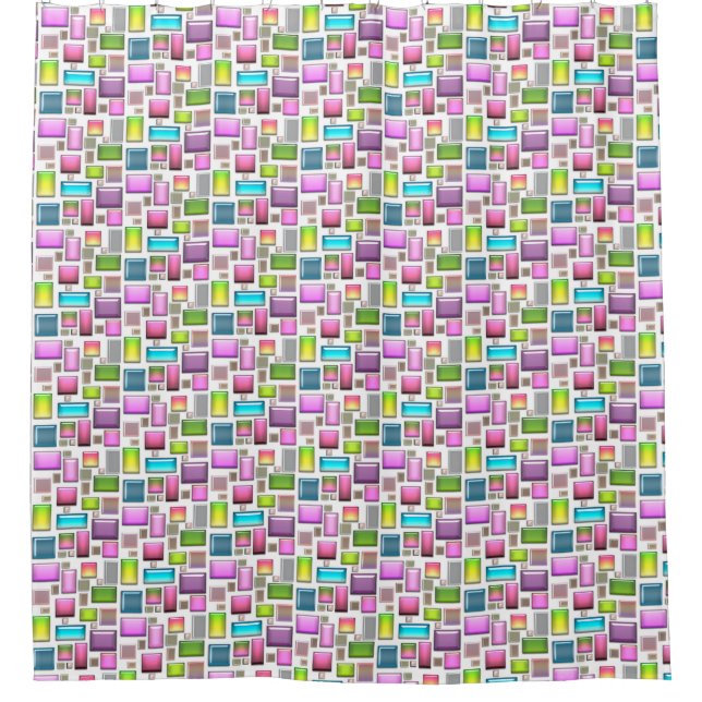 Precious stones and mother of pearl  (Front)