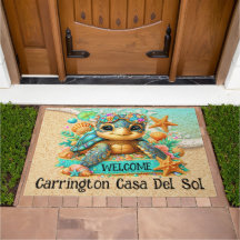 Precious Turtle Theme 