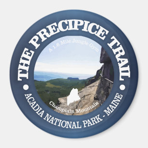 Precipice Trail Magnet
