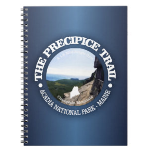Precipice Trail Notebook