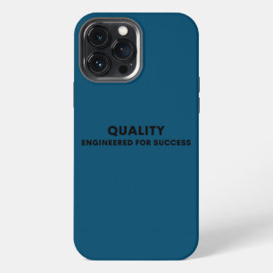 Precision and Accuracy: A Professional Quality iPhone 13 Pro Max Case