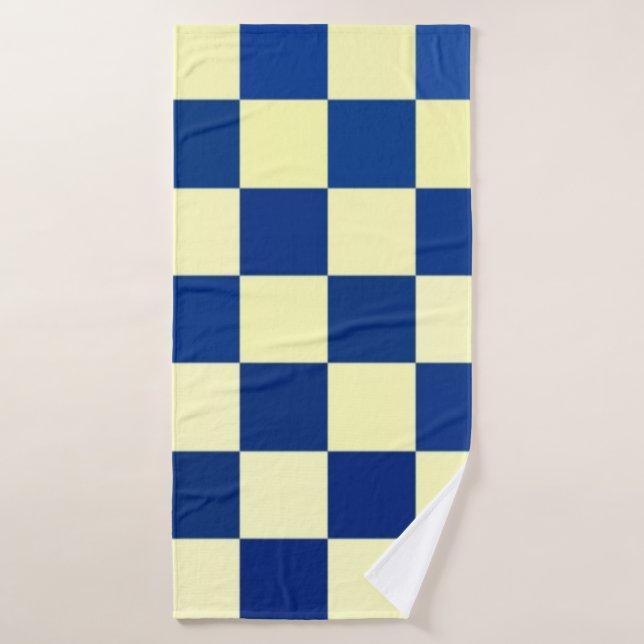 Précision de la serviette de puzzle (Serviette de bain)