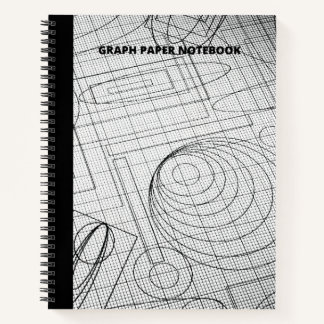 PRECISION GRAPH PAPER NOTEBOOK