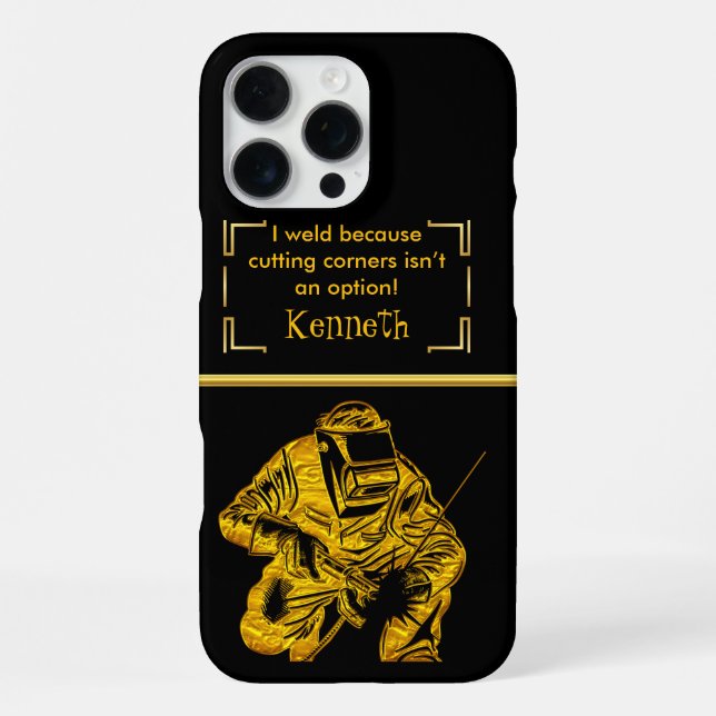 Precision in Motion iPhone Case (Back)