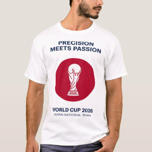 Precision Meets Passion T-Shirt