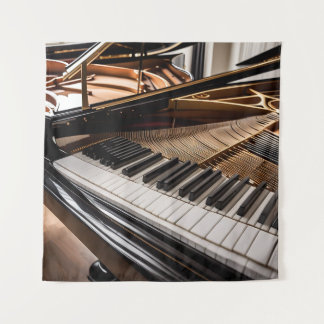 Precision Unveiled #1 Tapestry