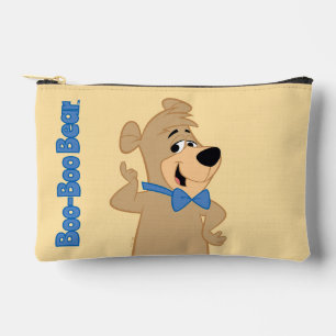 Precocious Boo-Boo Bear Accessory Pouch