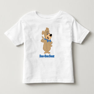Precocious Boo-Boo Bear Toddler T-shirt