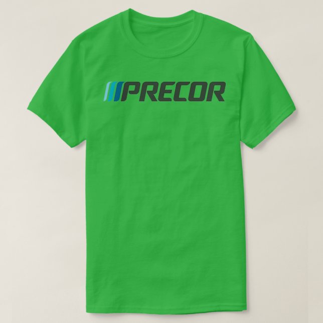 precor  T-Shirt (Design Front)