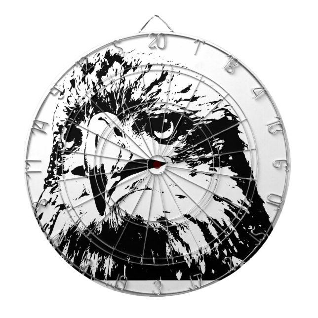 predator dartboard (Front)