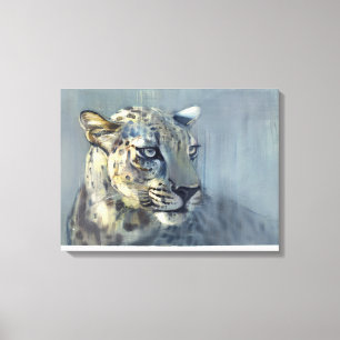 Predator II Canvas Print