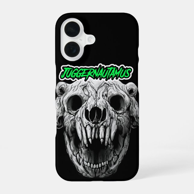 PREDATOR iPhone Case (Back)