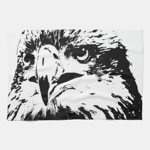 predator kitchen towel