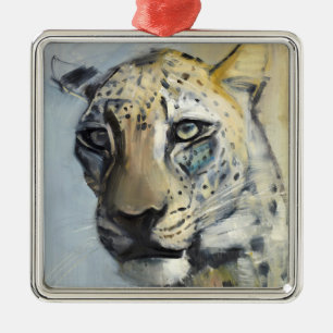 Predator Metal Ornament