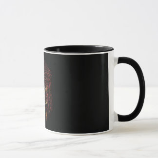Predator Printed Mug
