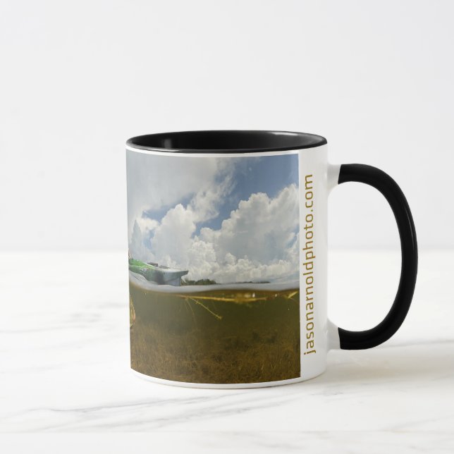 Predator Redfish Mug (Right)
