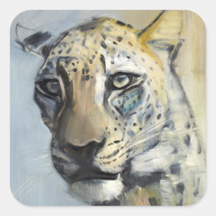 Predator Square Sticker