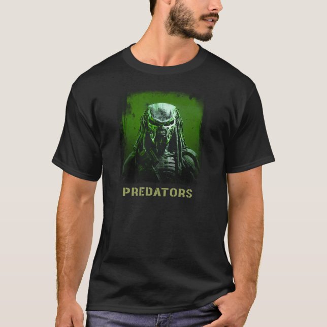 Predators T-Shirt (Front)
