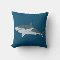 Predatory shark