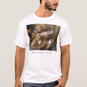 preditor consciousness, Mayan, 2000 years 2000 ... T-Shirt