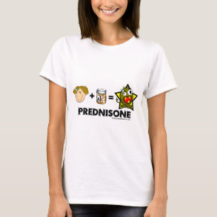 Prednisone Monster T-Shirt