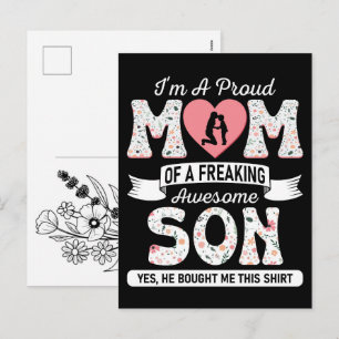 Pregnancy Announcement For Valentine Mothers Day 