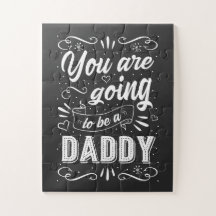 Pregnancy Announcement You are Going to be a Daddy