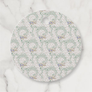 Pregnancy Announcements Favour Tags