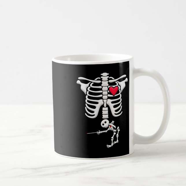 Pregnancy Ba  Coffee Mug (Right)