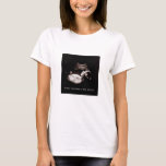 Pregnancy Baby Sonogram Ultrasound Announcement T-Shirt<br><div class="desc">Can be fully customized to suit your needs. © Gorjo Designs. Made for you via the Zazzle platform. // Note: photo used is a placeholder image only. You will need to replace with your own photo before ordering/ printing. If you need help with this please contact me. // Need help...</div>