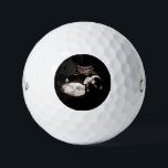 Pregnancy Baby Sonogram Ultrasound Photo Male Gift Golf Balls<br><div class="desc">Cute way to announce your pregnancy to Grandfather/Godfather/Uncle etc. Add you own sonogram picture. // Made for you via the Zazzle platform. // Note: photo used is a placeholder image only. You will need to replace with your own photo before ordering/ printing. If you need help with this please contact...</div>