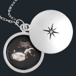 Pregnancy Baby Ultrasound Coming Soon Necklace<br><div class="desc">Pregnancy Baby Ultrasound Coming Soon Necklace Can be fully customized to suit your needs. © Gorjo Designs. Made for you via the Zazzle platform. // Note: photo used is a placeholder image only. You will need to replace with your own photo before ordering/ printing. If you need help with this...</div>
