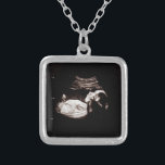 Pregnancy Baby Ultrasound Sonogram Photo Necklace<br><div class="desc">Pregnancy Baby Ultrasound Sonogram Photo Necklace Can be fully customized to suit your needs. © Gorjo Designs. Made for you via the Zazzle platform. // Note: photo used is a placeholder image only. You will need to replace with your own photo before ordering/ printing. If you need help with this...</div>