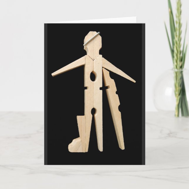 Pregnancy Card (Front)