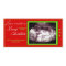 Pregnancy Christmas Card- Ultrasound Photo