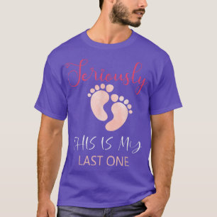 Pregnancy Funny Announcement, Pregnancy Maternity T-Shirt