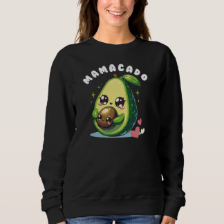 Pregnancy gifts and mothers Mamacado Sweatshirt