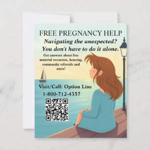 Pregnancy Help/After Abortion Resources