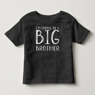 Pregnancy: I'm gonna be a PIGLET brother Toddler T-shirt