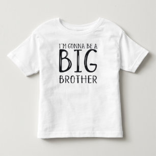 Pregnancy: I'm gonna be a PIGLET brother Toddler T-shirt