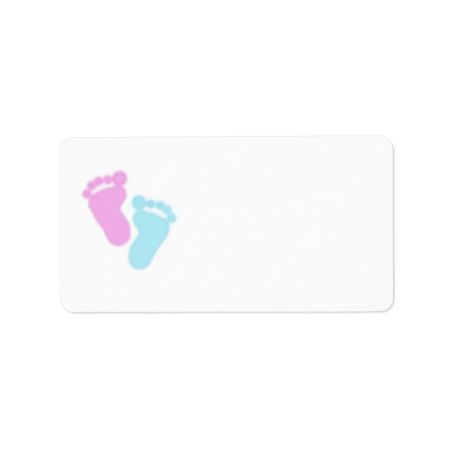 Pregnancy & Infant Loss Awareness Label (Front)