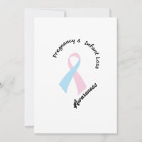 Pregnancy Infant Loss Awareness Support
