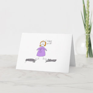 Pregnancy is Swell Card