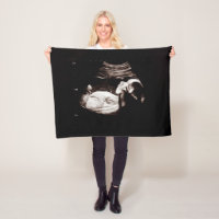 Pregnancy Keepsake Baby Ultrasound Sonogram Photo