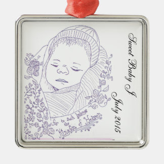 Pregnancy Loss Ornament
